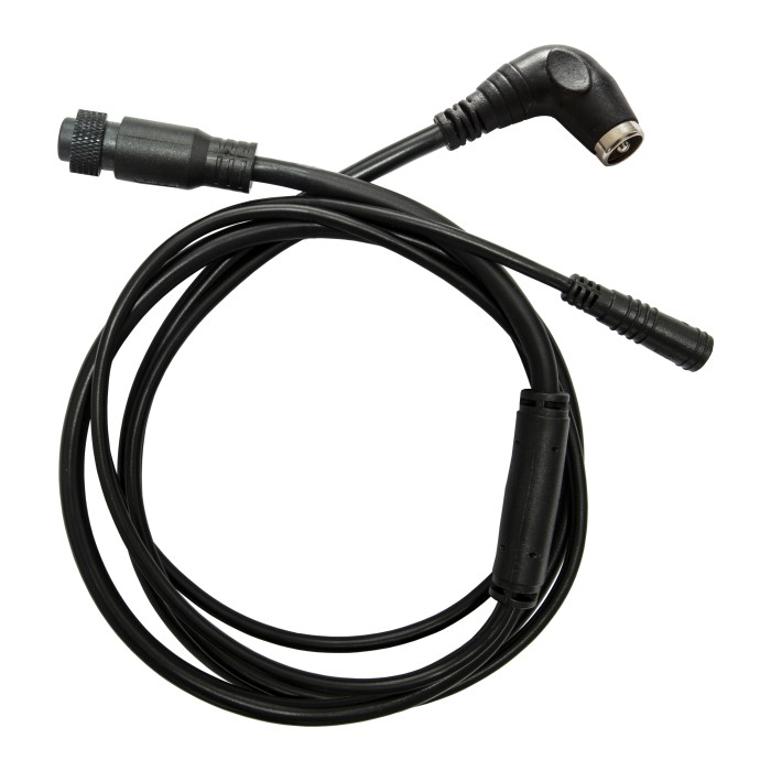 Câble moteur–batterie-écran TFT