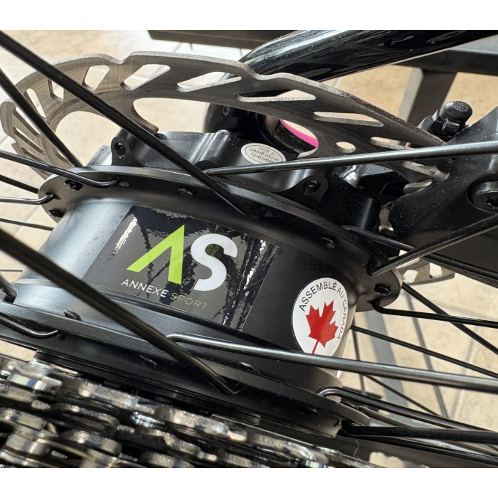 Kit roue arrière